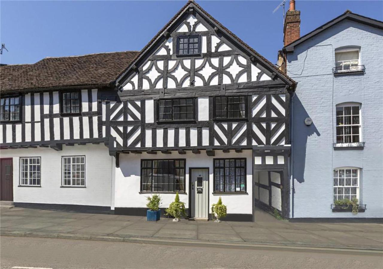 Corve Cottage Historic Cottage In Beautiful Ludlow Exteriör bild