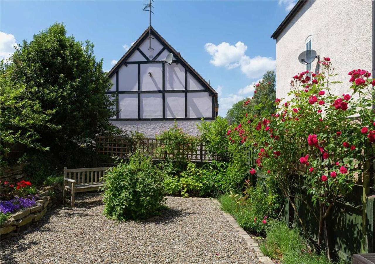 Corve Cottage Historic Cottage In Beautiful Ludlow Exteriör bild