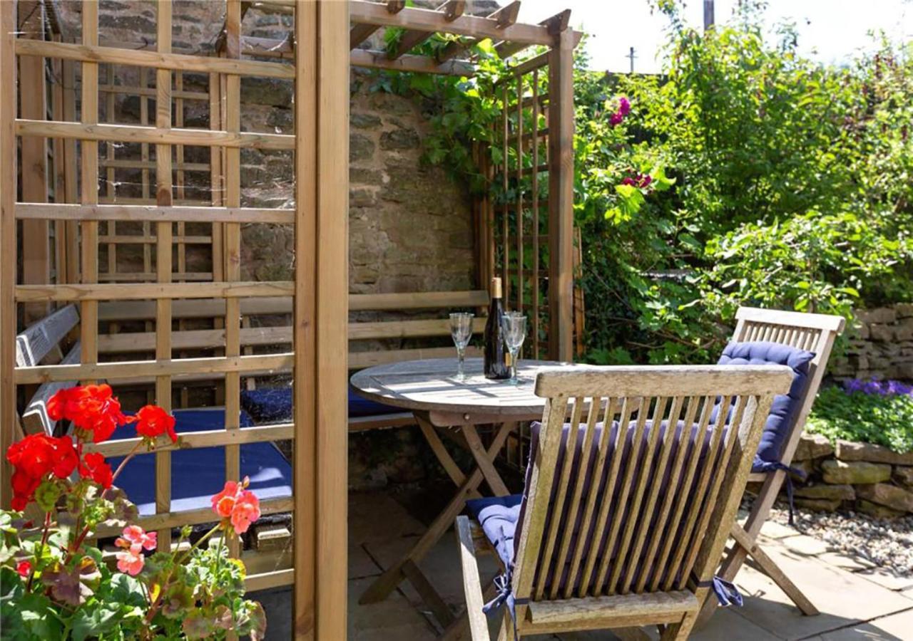 Corve Cottage Historic Cottage In Beautiful Ludlow Exteriör bild